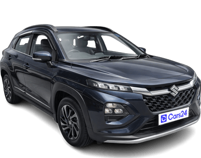 2024 Maruti FRONX - Hatchback - Petrol - Manual - ₹8.20 lakh