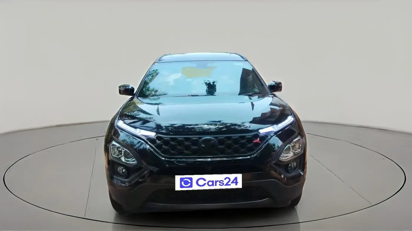 2023 Tata Safari XZA PLUS 2.0L RED DARK EDITION 6 STR, Diesel, Automatic, 29,796 km, exterior