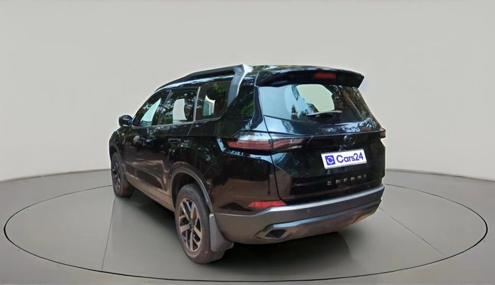 2023 Tata Safari XZA PLUS 2.0L RED DARK EDITION 6 STR, Diesel, Automatic, 29,796 km, exterior