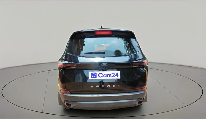 2023 Tata Safari XZA PLUS 2.0L RED DARK EDITION 6 STR, Diesel, Automatic, 29,796 km, exterior