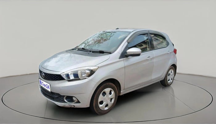 2017 Tata Tiago XZ PETROL, Petrol, Manual, 72,715 km, exterior