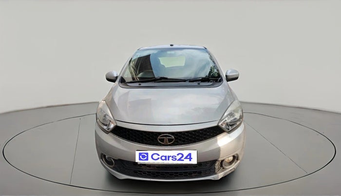 2017 Tata Tiago XZ PETROL, Petrol, Manual, 72,715 km, exterior