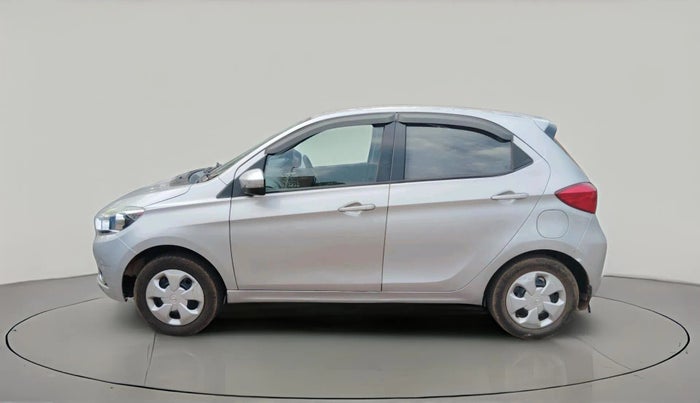2017 Tata Tiago XZ PETROL, Petrol, Manual, 72,715 km, exterior