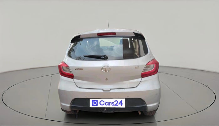 2017 Tata Tiago XZ PETROL, Petrol, Manual, 72,715 km, exterior
