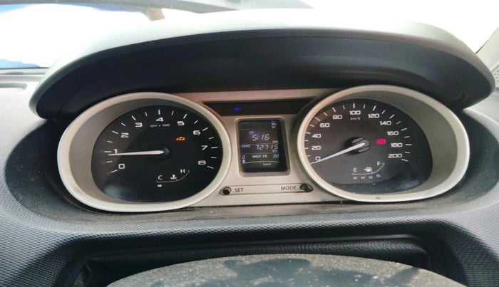 2017 Tata Tiago XZ PETROL, Petrol, Manual, 72,715 km, interior