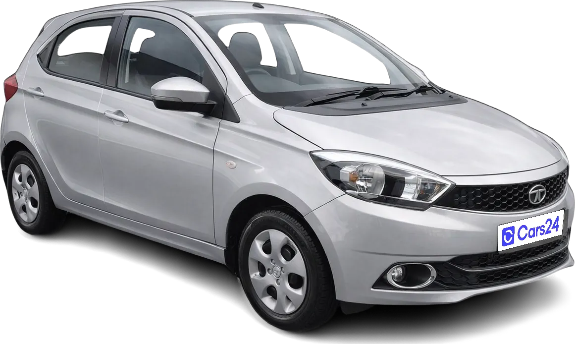 2017 Tata Tiago - Hatchback - Petrol - Manual - ₹3.10 lakh