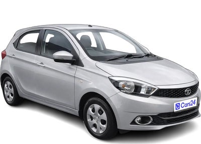 2017 Tata Tiago - Hatchback - Petrol - Manual - ₹3.10 lakh