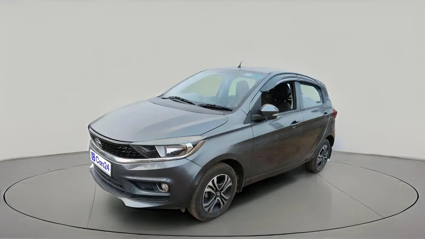 2020 Tata Tiago XZA PETROL, Petrol, Automatic, 11,966 km, exterior