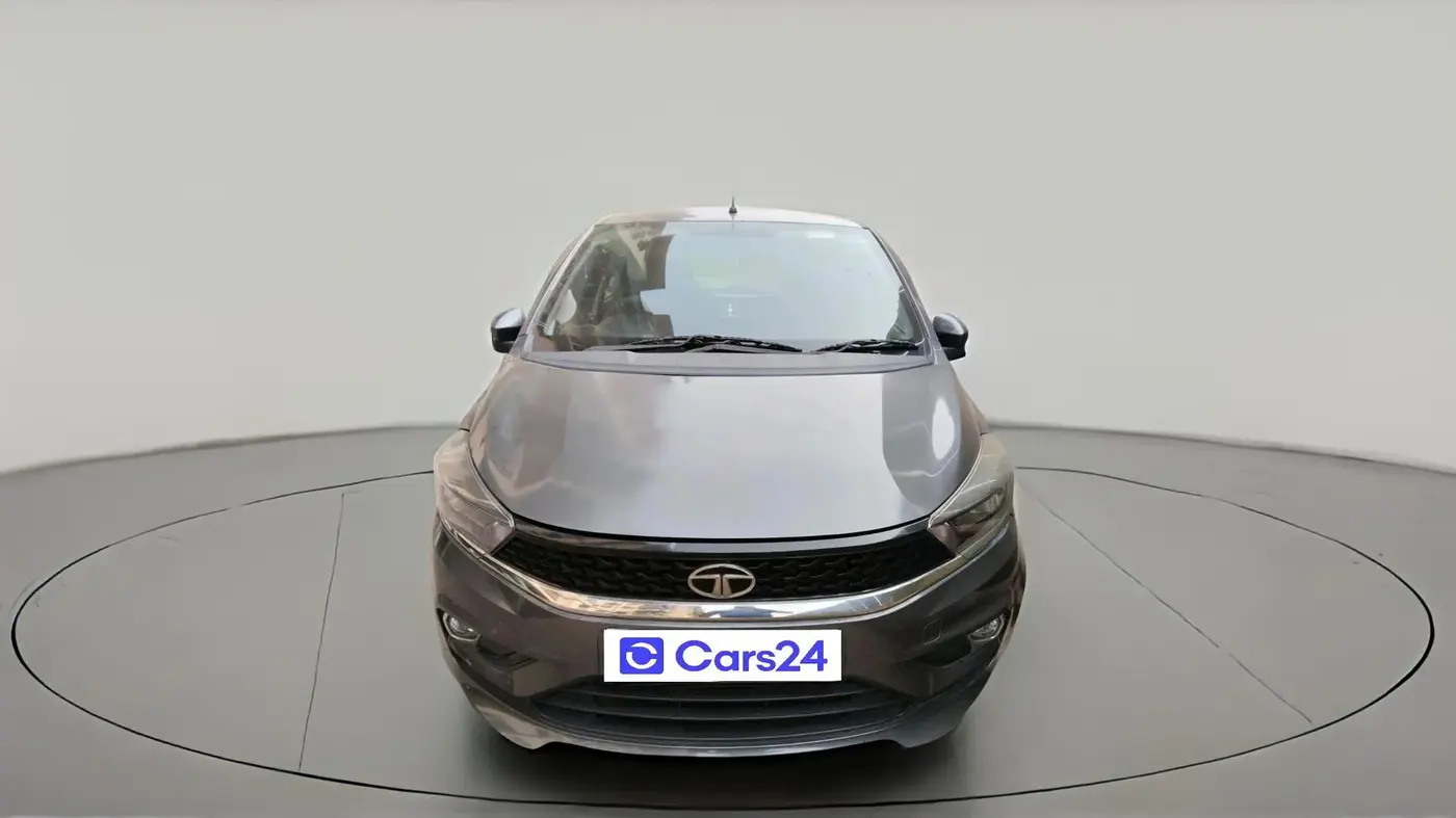 2020 Tata Tiago XZA PETROL, Petrol, Automatic, 11,966 km, exterior