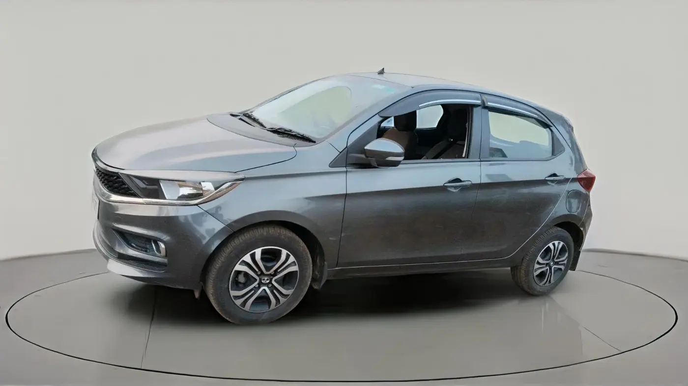 2020 Tata Tiago XZA PETROL, Petrol, Automatic, 11,966 km, exterior
