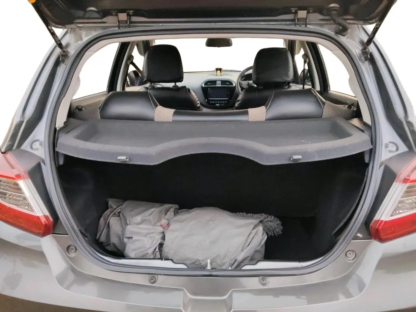 2020 Tata Tiago XZA PETROL, Petrol, Automatic, 11,966 km, exterior