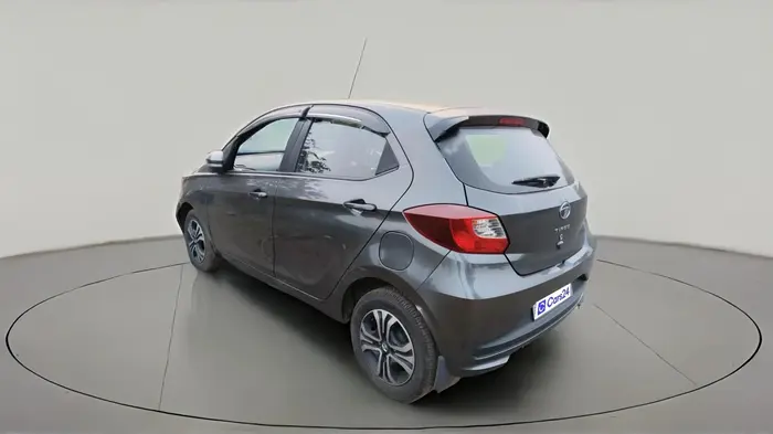 2020 Tata Tiago XZA PETROL, Petrol, Automatic, 11,966 km, exterior