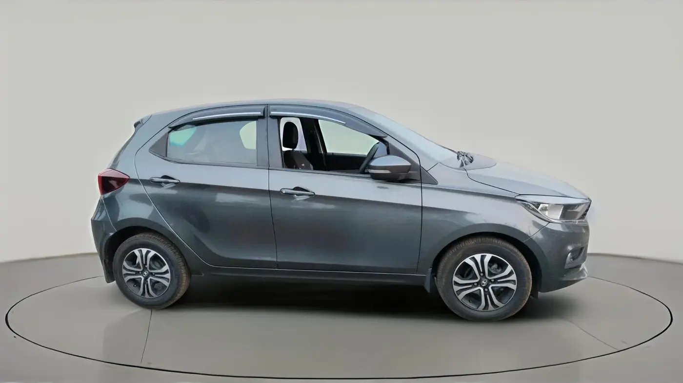 2020 Tata Tiago XZA PETROL, Petrol, Automatic, 11,966 km, exterior