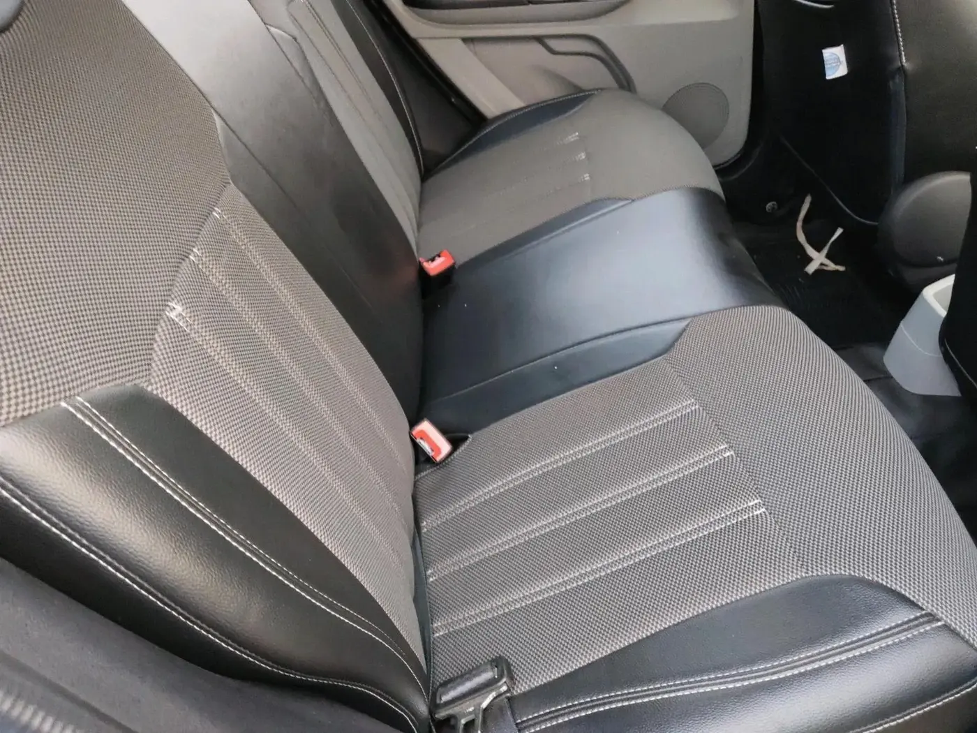 2020 Tata Tiago XZA PETROL, Petrol, Automatic, 11,966 km, interior
