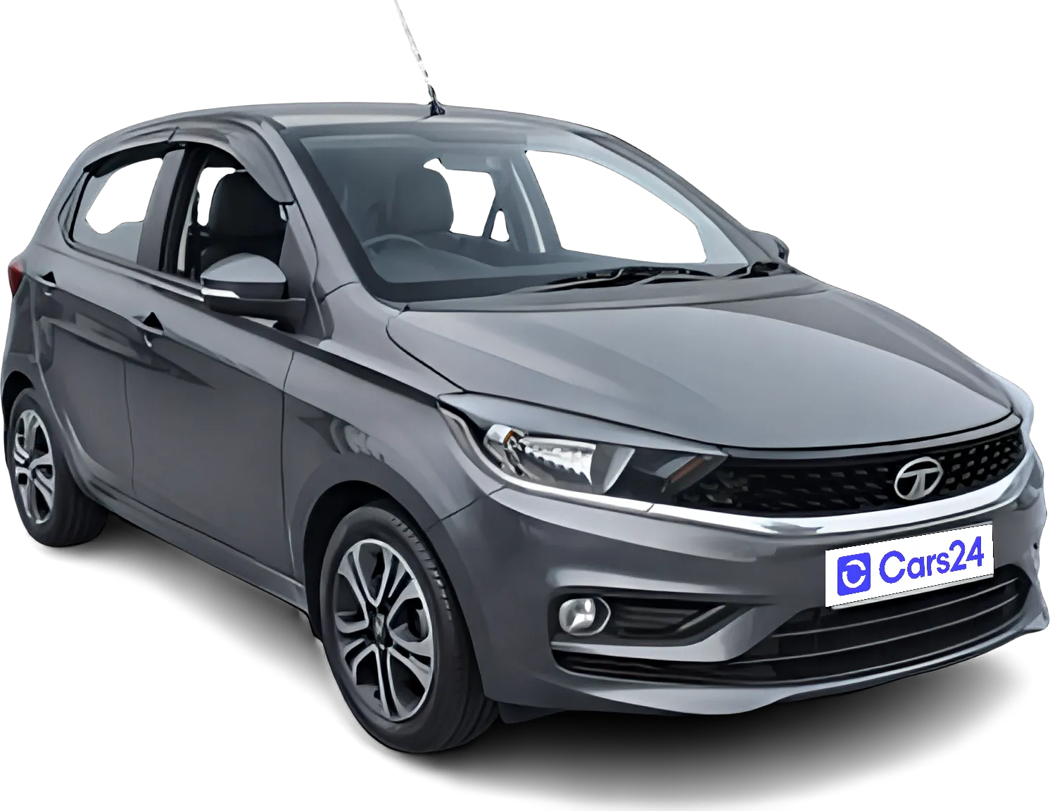 2020 Tata Tiago - Hatchback - Petrol - Automatic - ₹5.27 lakh
