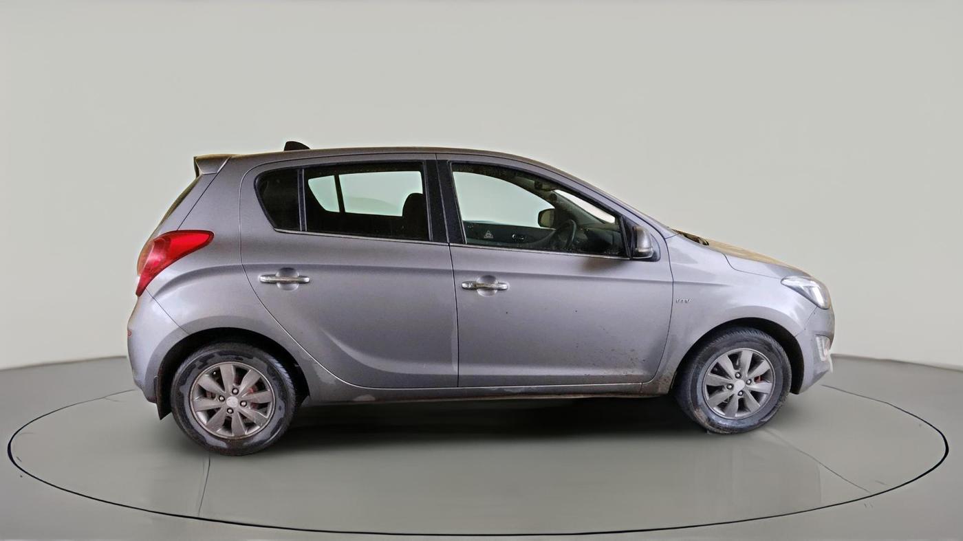 2013 Hyundai i20 ASTA 1.2, Petrol, Manual, 71,546 km, exterior