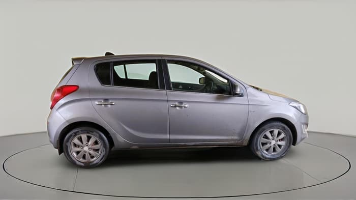 2013 Hyundai i20 ASTA 1.2, Petrol, Manual, 71,546 km, exterior
