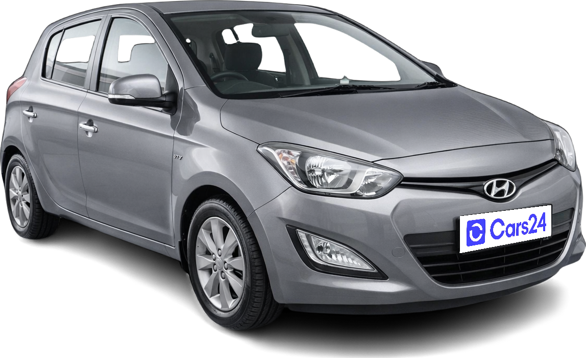 2013 Hyundai i20 - Hatchback - Petrol - Manual - ₹2.60 lakh
