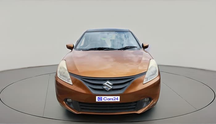 2016 Maruti Baleno SIGMA PETROL 1.2, Petrol, Manual, 1,03,265 km, exterior