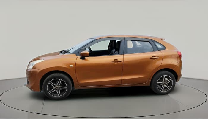 2016 Maruti Baleno SIGMA PETROL 1.2, Petrol, Manual, 1,03,265 km, exterior