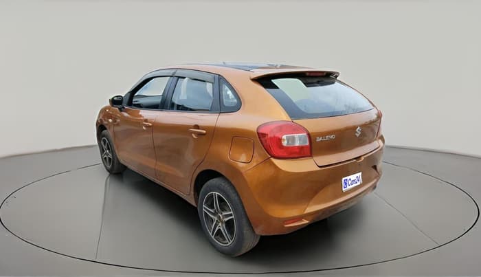 2016 Maruti Baleno SIGMA PETROL 1.2, Petrol, Manual, 1,03,265 km, exterior
