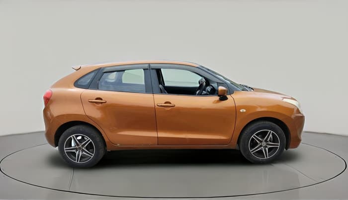2016 Maruti Baleno SIGMA PETROL 1.2, Petrol, Manual, 1,03,265 km, exterior