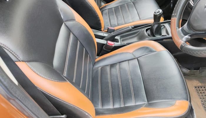 2016 Maruti Baleno SIGMA PETROL 1.2, Petrol, Manual, 1,03,265 km, interior