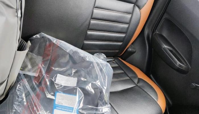 2016 Maruti Baleno SIGMA PETROL 1.2, Petrol, Manual, 1,03,265 km, interior