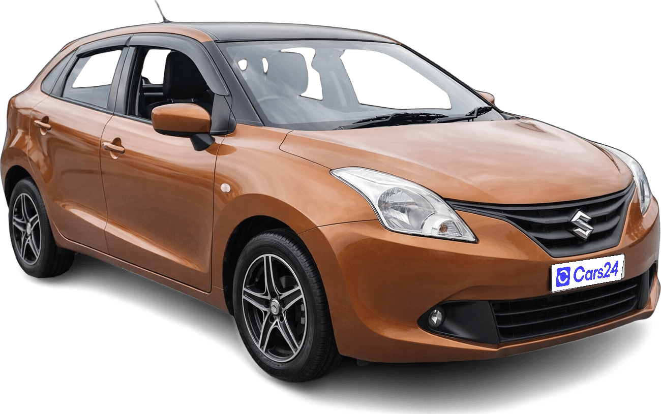 2016 Maruti Baleno - Hatchback - Petrol - Manual - ₹3.39 lakh