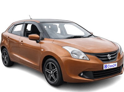 2016 Maruti Baleno - Hatchback - Petrol - Manual - ₹3.39 lakh