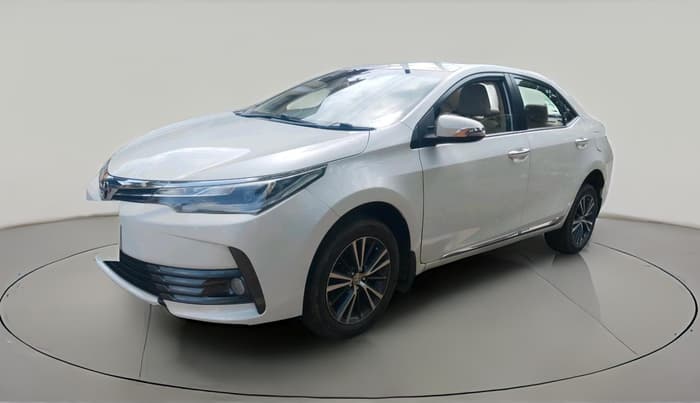 2018 Toyota Corolla Altis VL CVT PETROL, Petrol, Automatic, 83,939 km, exterior