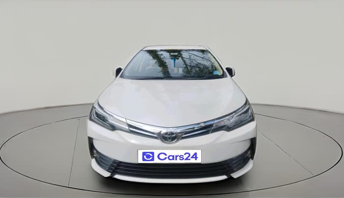 2018 Toyota Corolla Altis VL CVT PETROL, Petrol, Automatic, 83,939 km, exterior