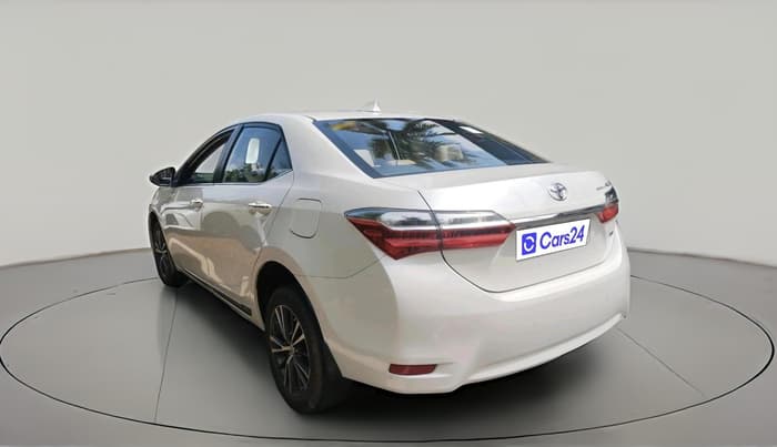 2018 Toyota Corolla Altis VL CVT PETROL, Petrol, Automatic, 83,939 km, exterior