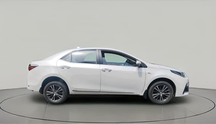 2018 Toyota Corolla Altis VL CVT PETROL, Petrol, Automatic, 83,939 km, exterior