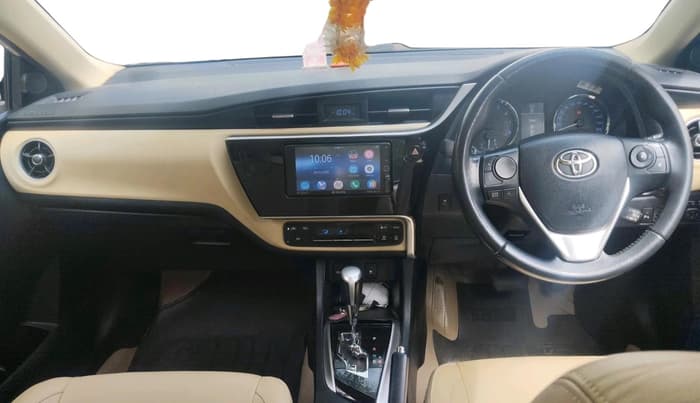 2018 Toyota Corolla Altis VL CVT PETROL, Petrol, Automatic, 83,939 km, interior