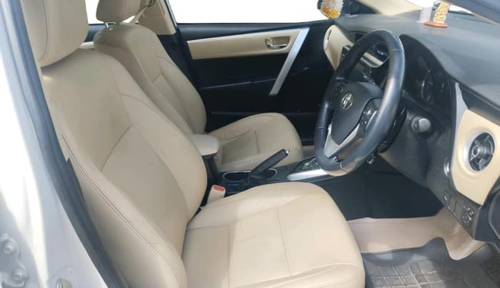 2018 Toyota Corolla Altis VL CVT PETROL, Petrol, Automatic, 83,939 km, interior