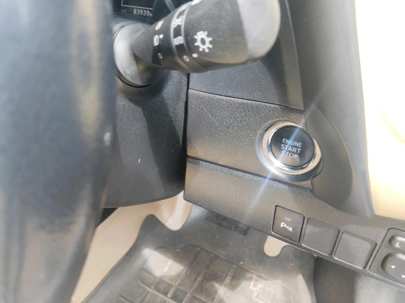 2018 Toyota Corolla Altis VL CVT PETROL, Petrol, Automatic, 83,939 km, interior