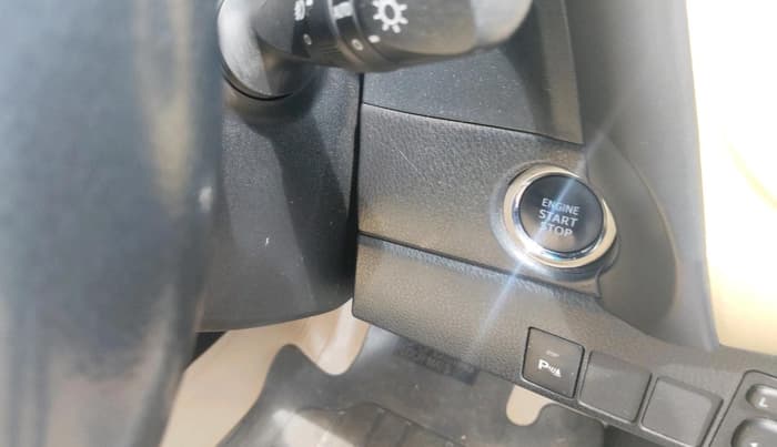 2018 Toyota Corolla Altis VL CVT PETROL, Petrol, Automatic, 83,939 km, interior