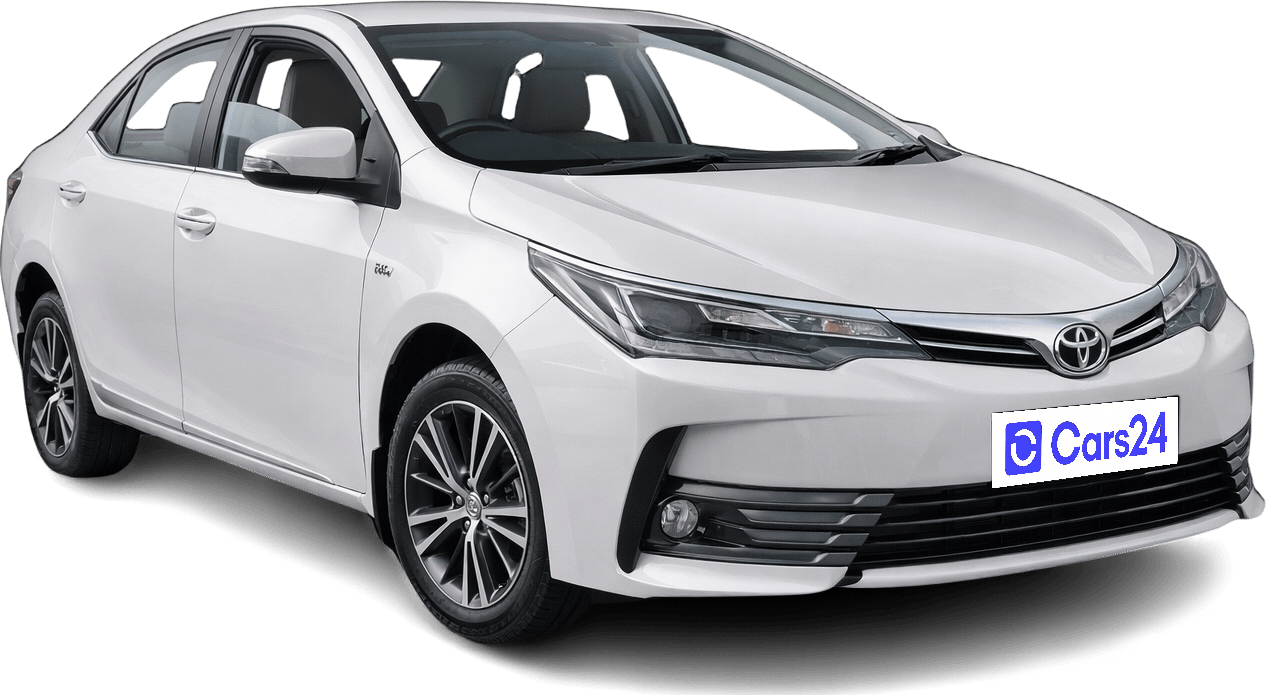 2018 Toyota Corolla Altis - Sedan - Petrol - Automatic - ₹10.70 lakh