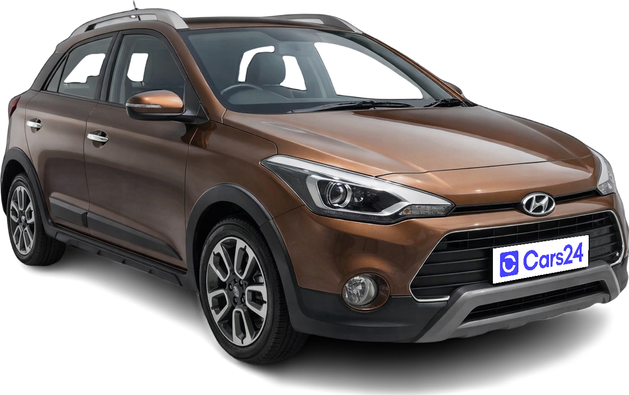 2015 Hyundai i20 Active - Hatchback - Diesel - Manual - ₹3.32 lakh