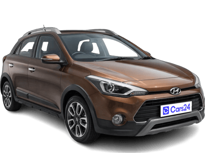 2015 Hyundai i20 Active - Hatchback - Diesel - Manual - ₹3.32 lakh