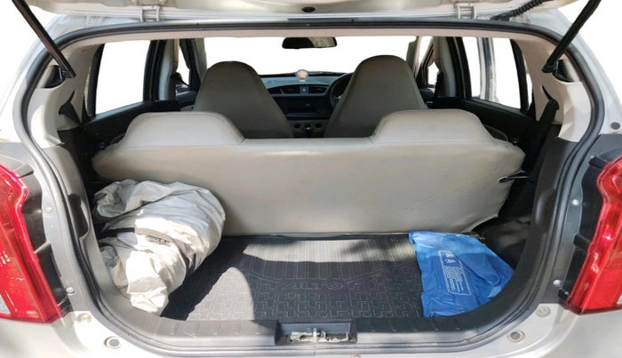 2020 Maruti Alto LXI, Petrol, Manual, 9,948 km, exterior