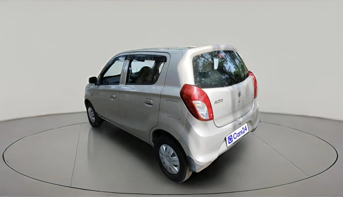 2020 Maruti Alto LXI, Petrol, Manual, 9,948 km, exterior
