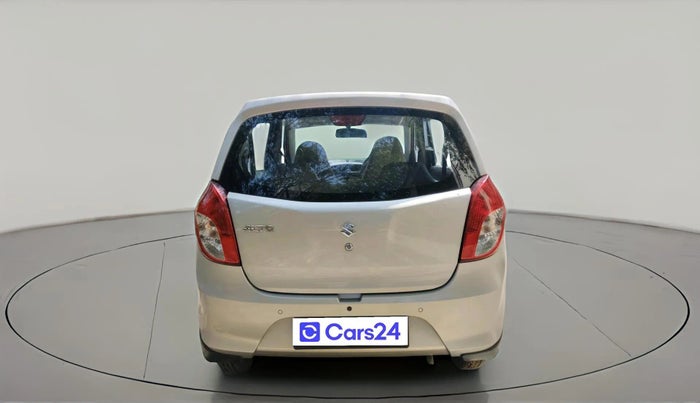 2020 Maruti Alto LXI, Petrol, Manual, 9,948 km, exterior