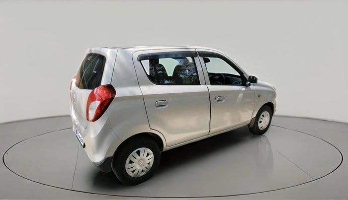 2020 Maruti Alto LXI, Petrol, Manual, 9,948 km, exterior