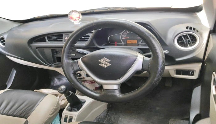2020 Maruti Alto LXI, Petrol, Manual, 9,948 km, interior