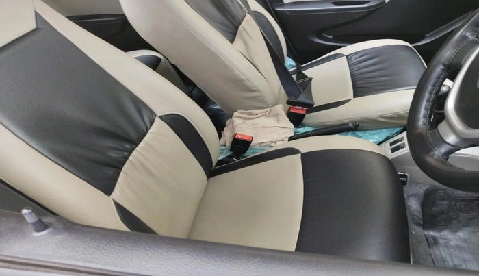 2020 Maruti Alto LXI, Petrol, Manual, 9,948 km, interior