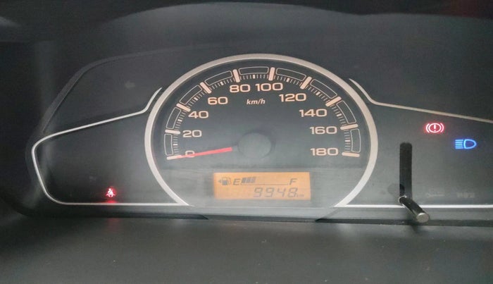 2020 Maruti Alto LXI, Petrol, Manual, 9,948 km, interior