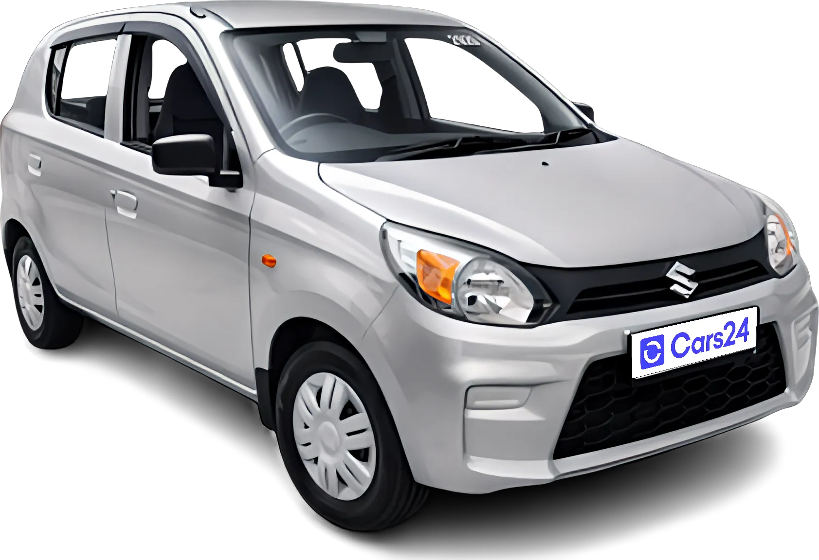 2020 Maruti Alto - Hatchback - Petrol - Manual - ₹3.46 lakh