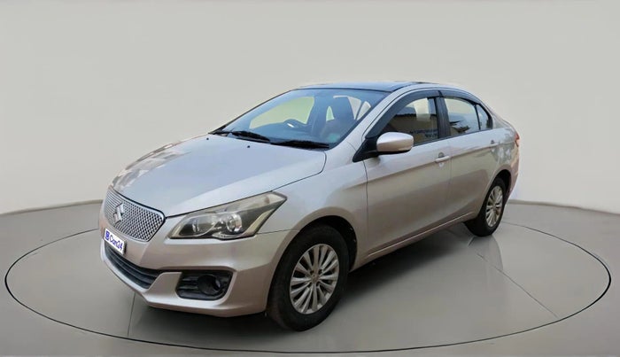 2015 Maruti Ciaz VDI, Diesel, Manual, 1,40,781 km, exterior